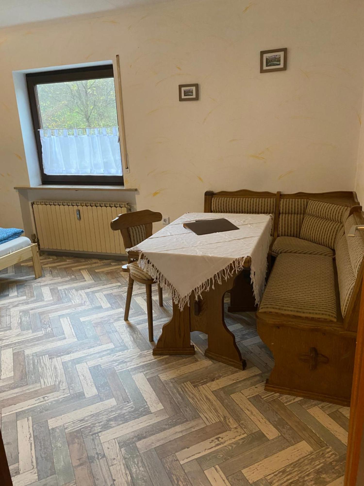 Zur Saegemuehle Apartment Hiltpoltstein