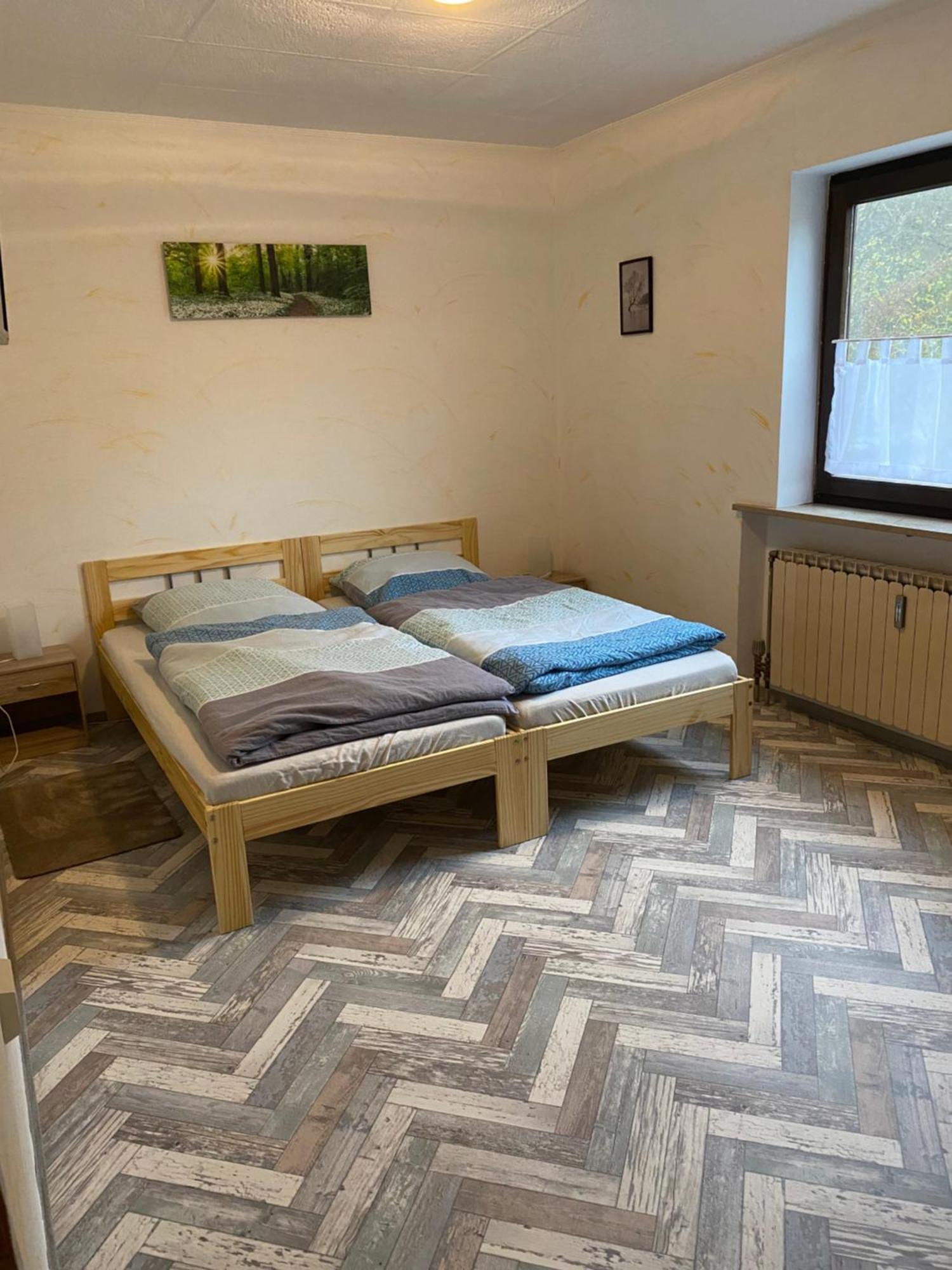 Zur Saegemuehle Apartment